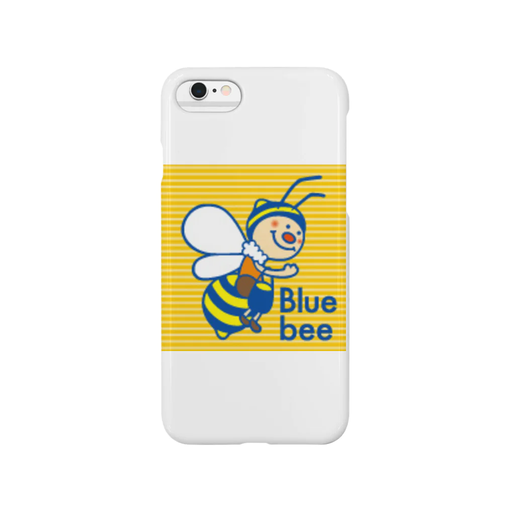 BEE shopのみつばち Smartphone Case