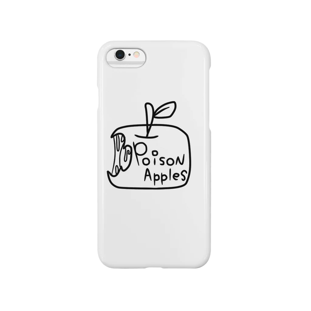 myaのPoisoN  AppleS スマホケース