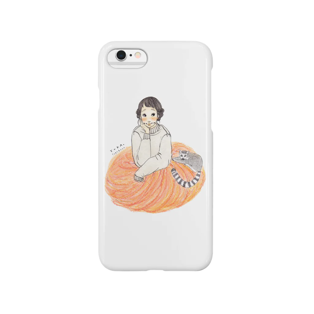 Matsuda Yuka（Ishikawa）の寄り添うのさ。Ⅲ Smartphone Case