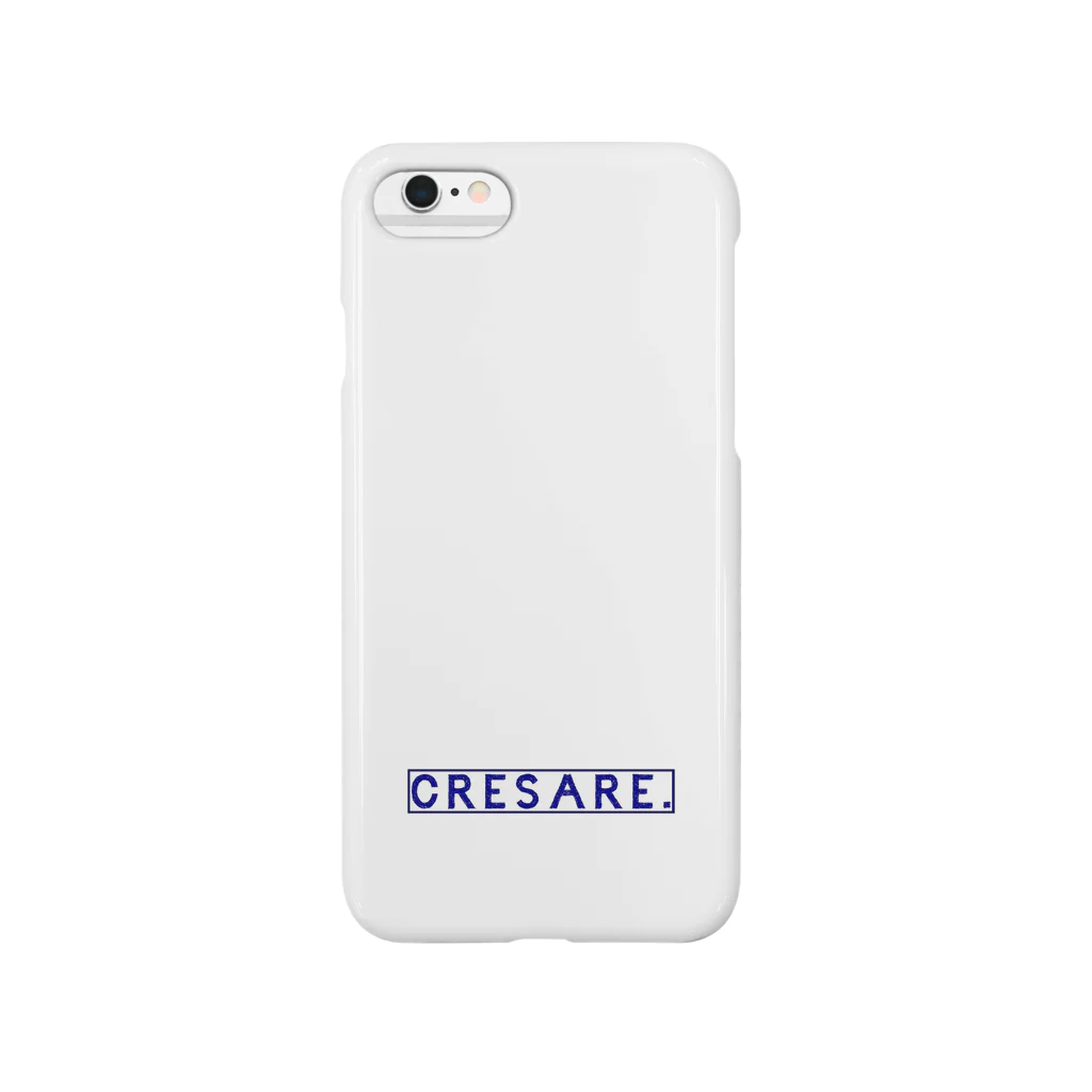 山高 晶成のCRESARE Smartphone Case