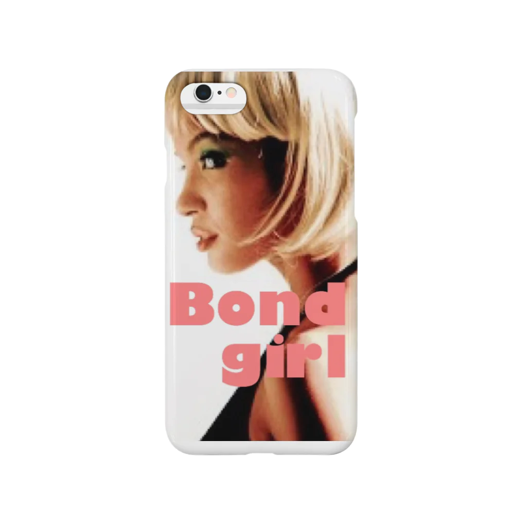 ネオクリエイトのBondgirlデザイン Smartphone Case