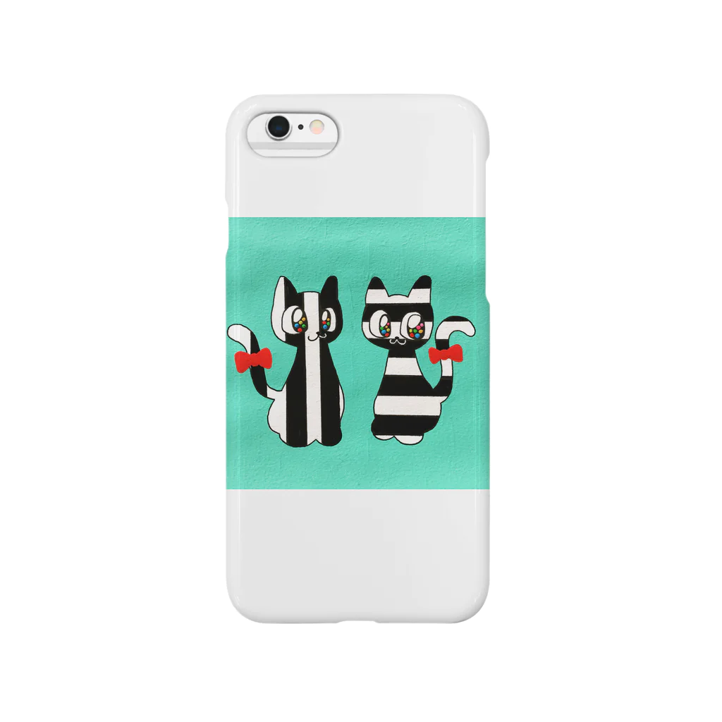 tomoe_yamauchi_love_のLOVEcat vol.1 Smartphone Case