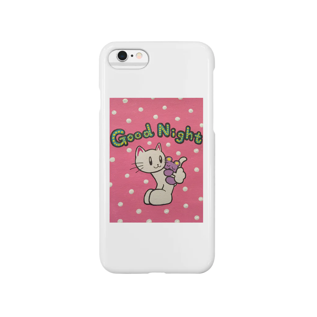 tomoe_yamauchi_love_のLove cat vol.4 Smartphone Case