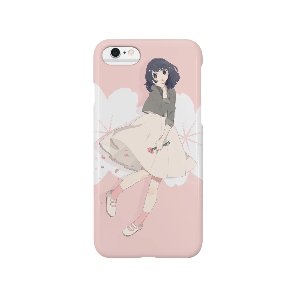 macoのharumachi Smartphone Case