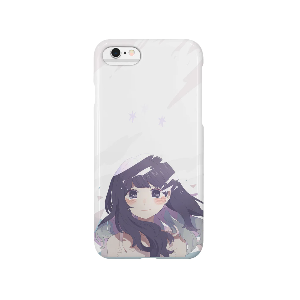 macoのkirakira Smartphone Case