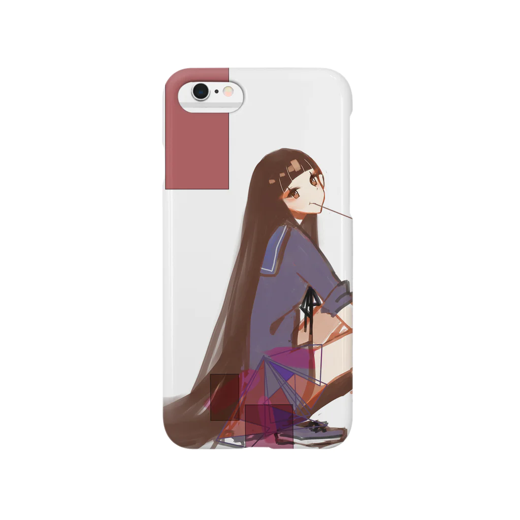 テマのん？ Smartphone Case