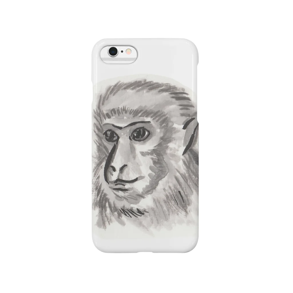 みぃ（Mie)のmonkey Smartphone Case