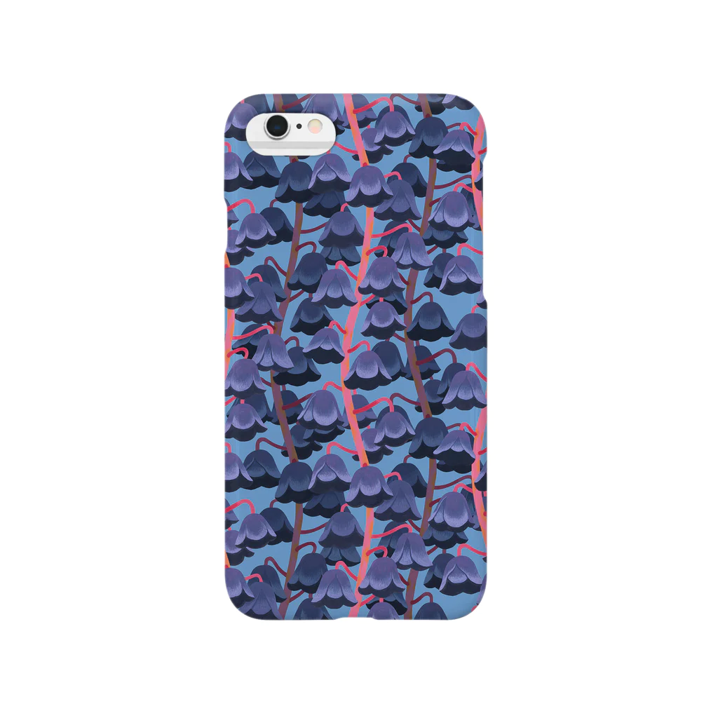 tatsushimbunのFritillaria persica pattern for iPhone 6 plus Smartphone Case