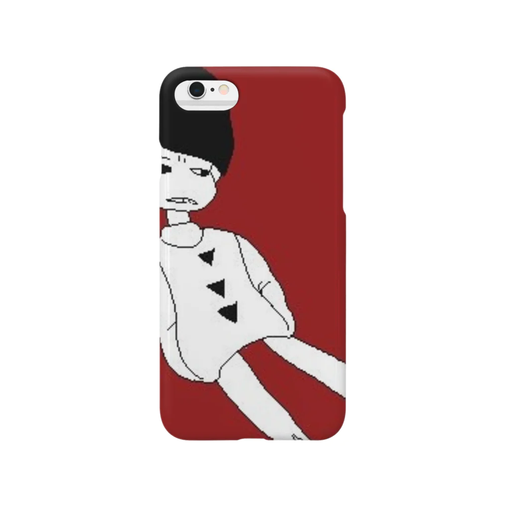 QuEのあか Smartphone Case