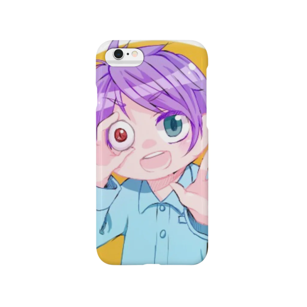 Haco Niwaの義眼くん Smartphone Case