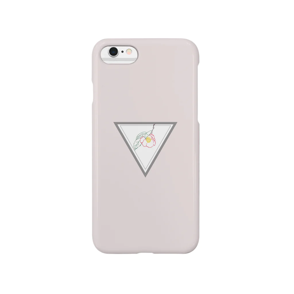 ____ashi.のtubaki▽ Smartphone Case