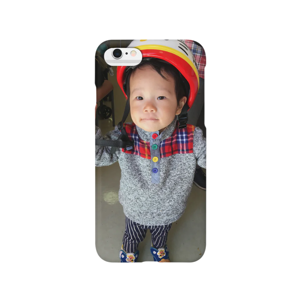 yugababyのゆうちゃん1歳8ヵ月 Smartphone Case