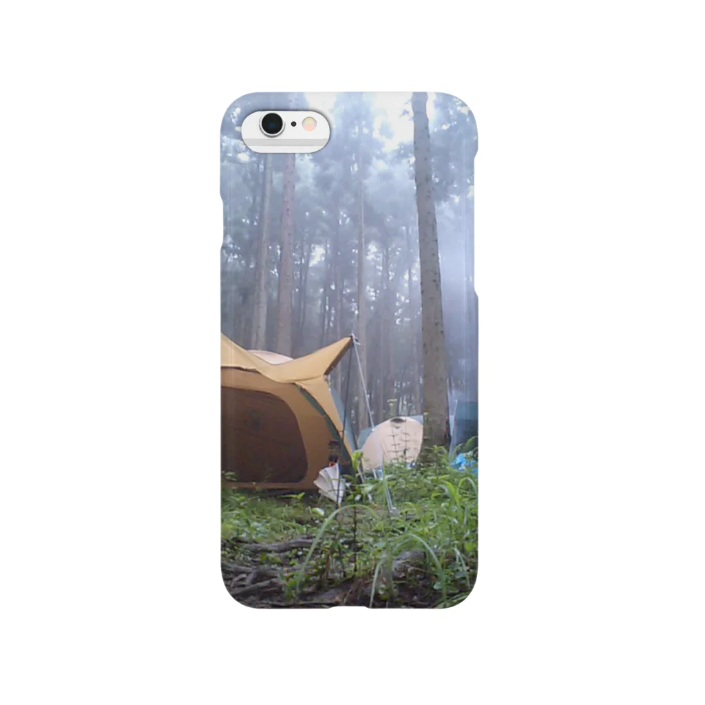 ラボのCAMP Smartphone Case