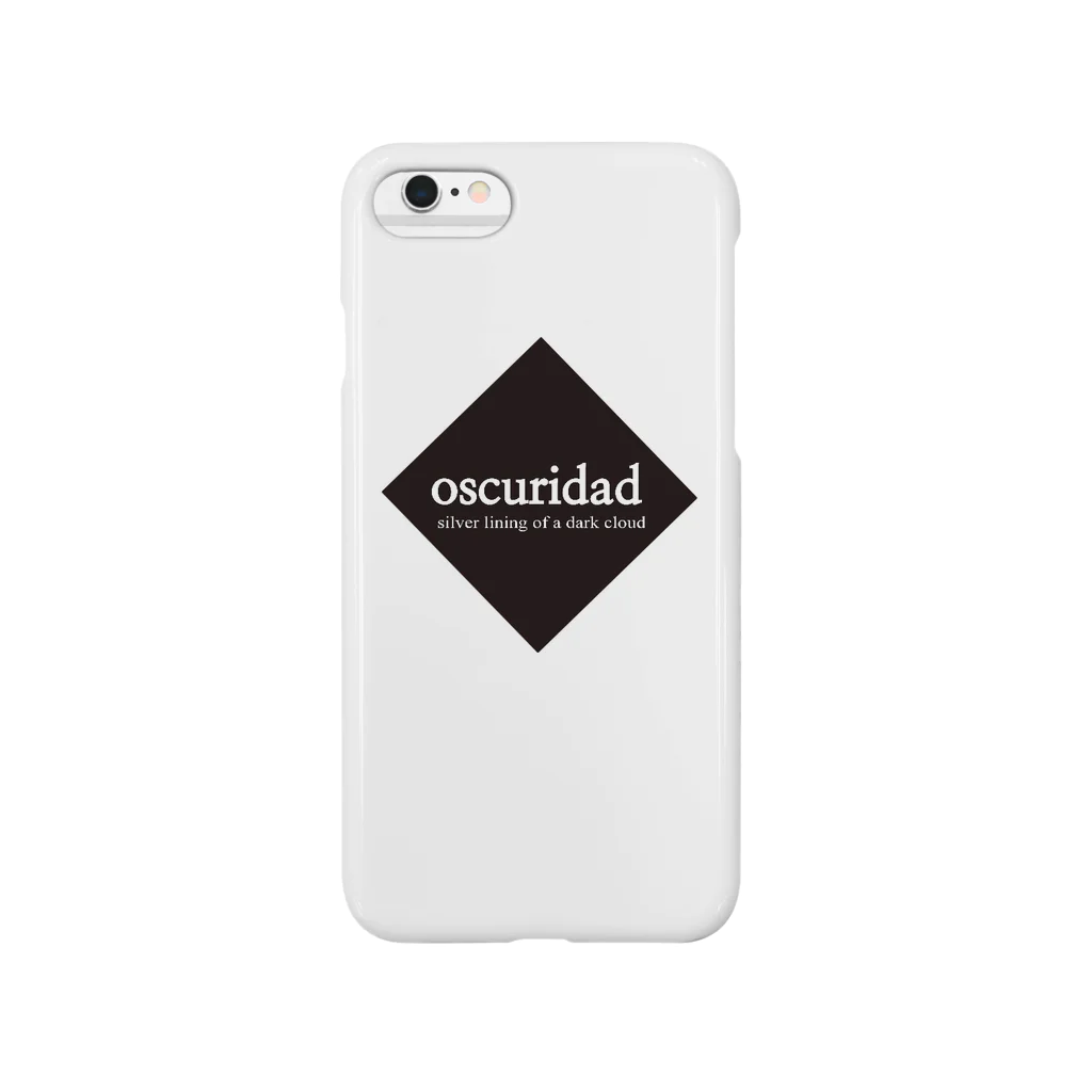 hm9266のoscuridad(暗闇) Smartphone Case