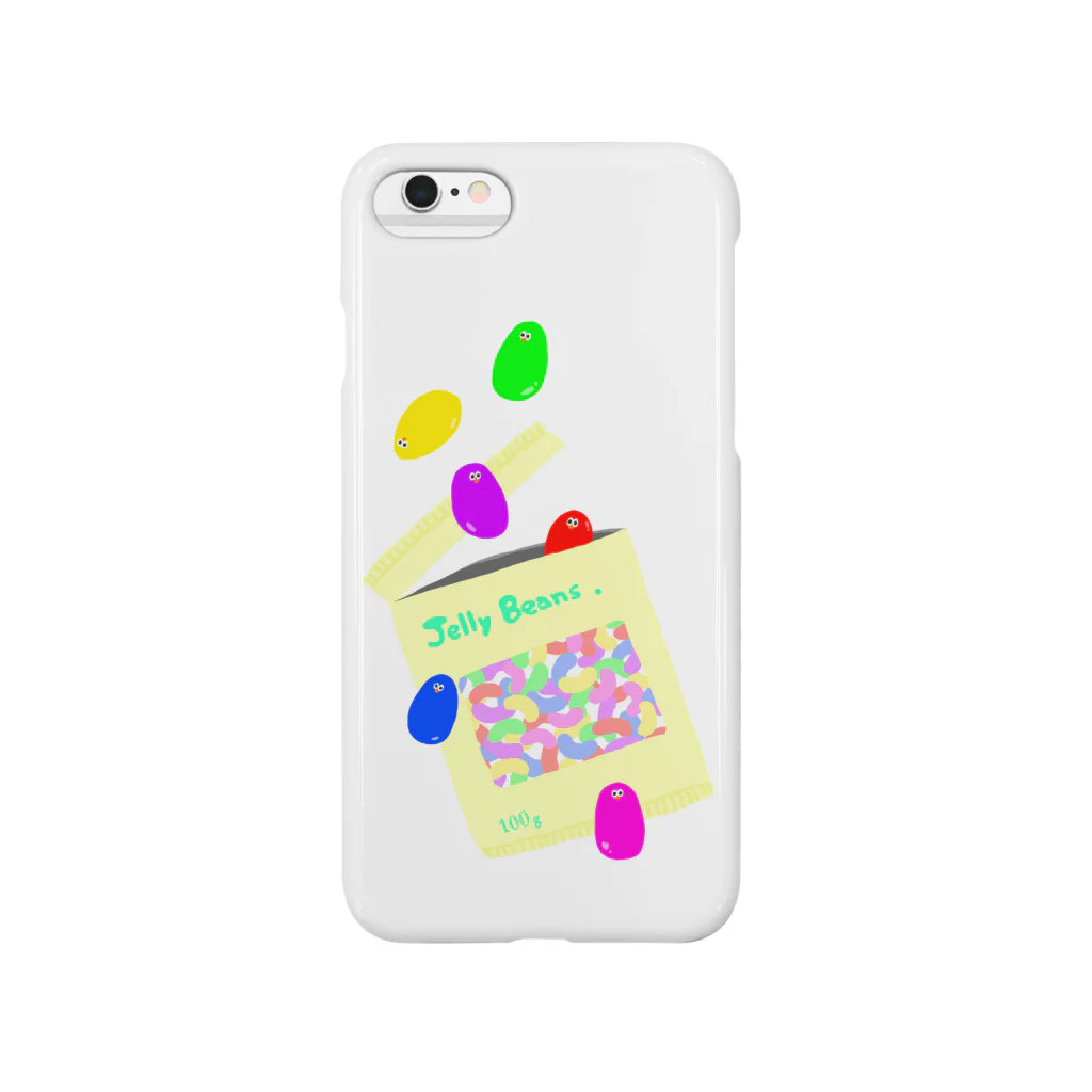 あこりねとのJelly Beans.(100g) Smartphone Case