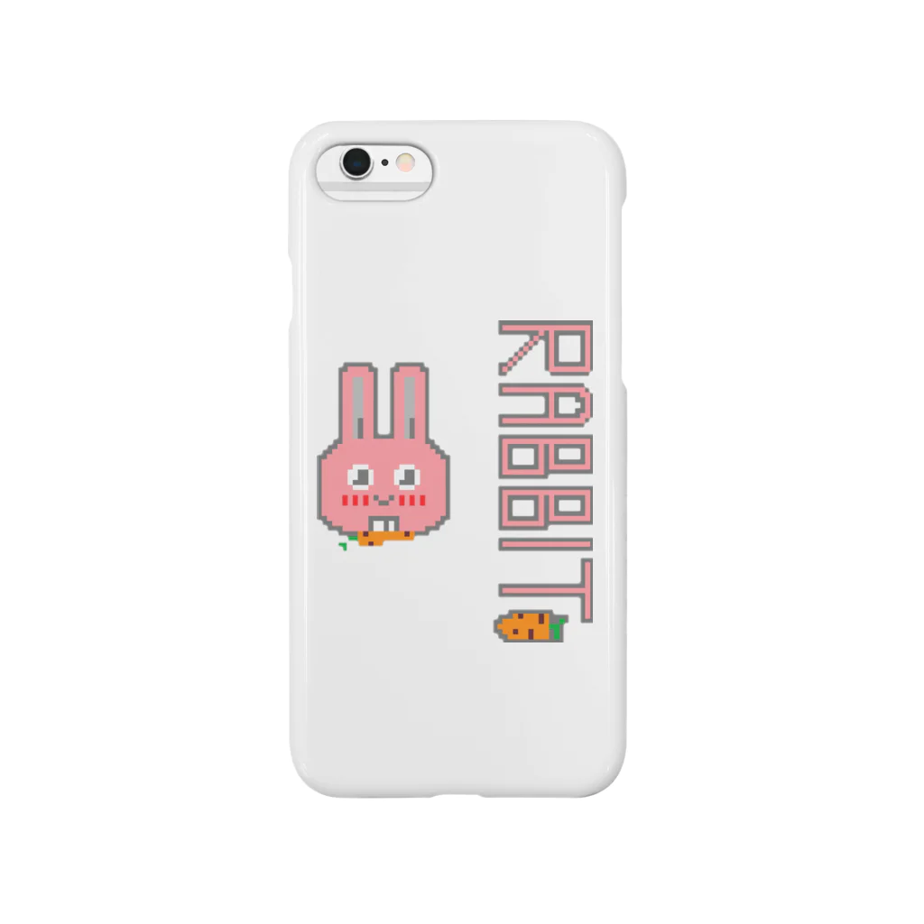 〜兎男と申します〜のRABBIT Smartphone Case