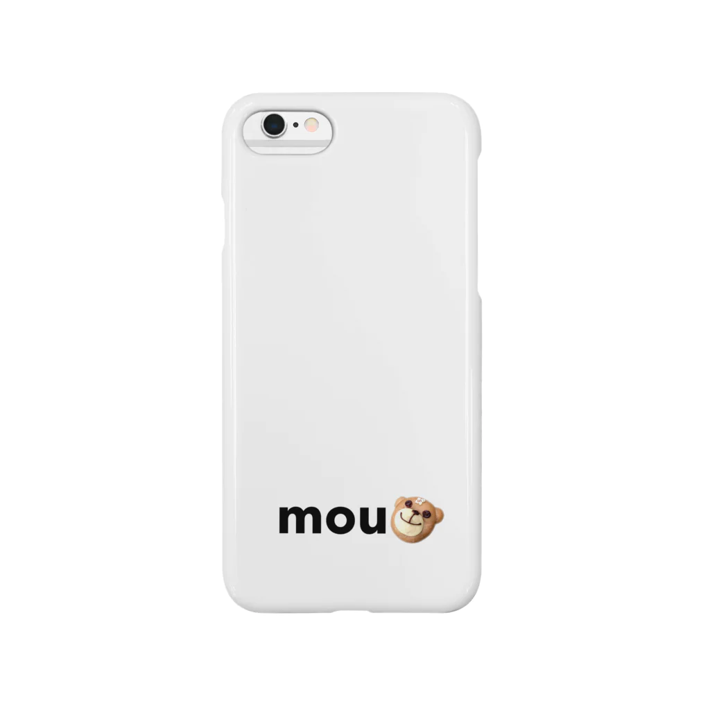 mouのmou Smartphone Case