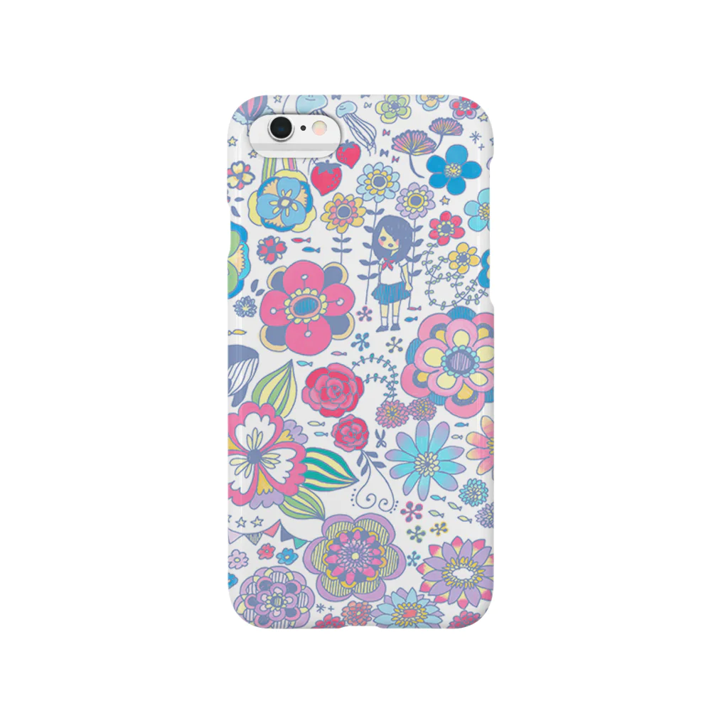 おむぎその花園 Smartphone Case