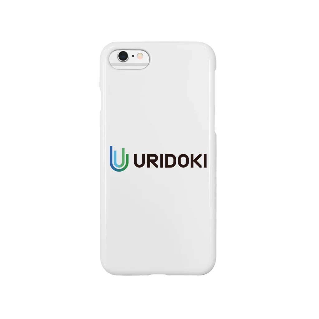 yasuo_kogureのURIDOKI（ウリドキ） Smartphone Case