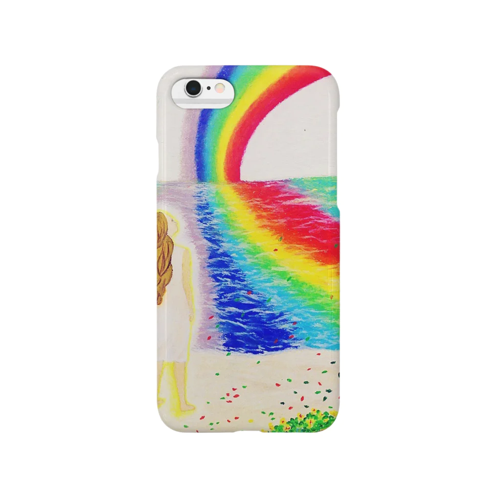 Over The RainbowのOver The Rainbow Smartphone Case