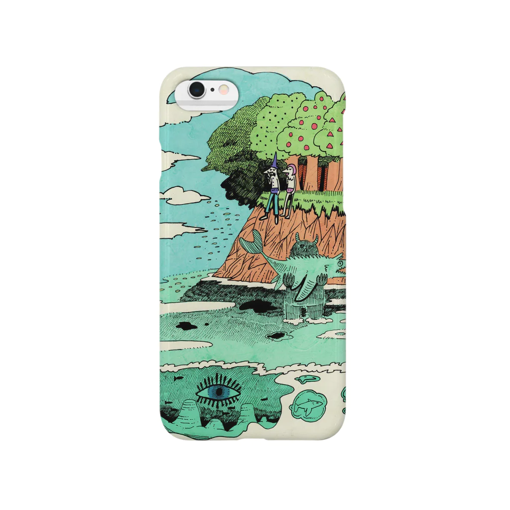 こんどうさんのピクニック Smartphone Case