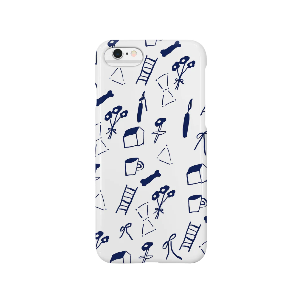 aki_ishibashiのわたしの夢の中 Smartphone Case