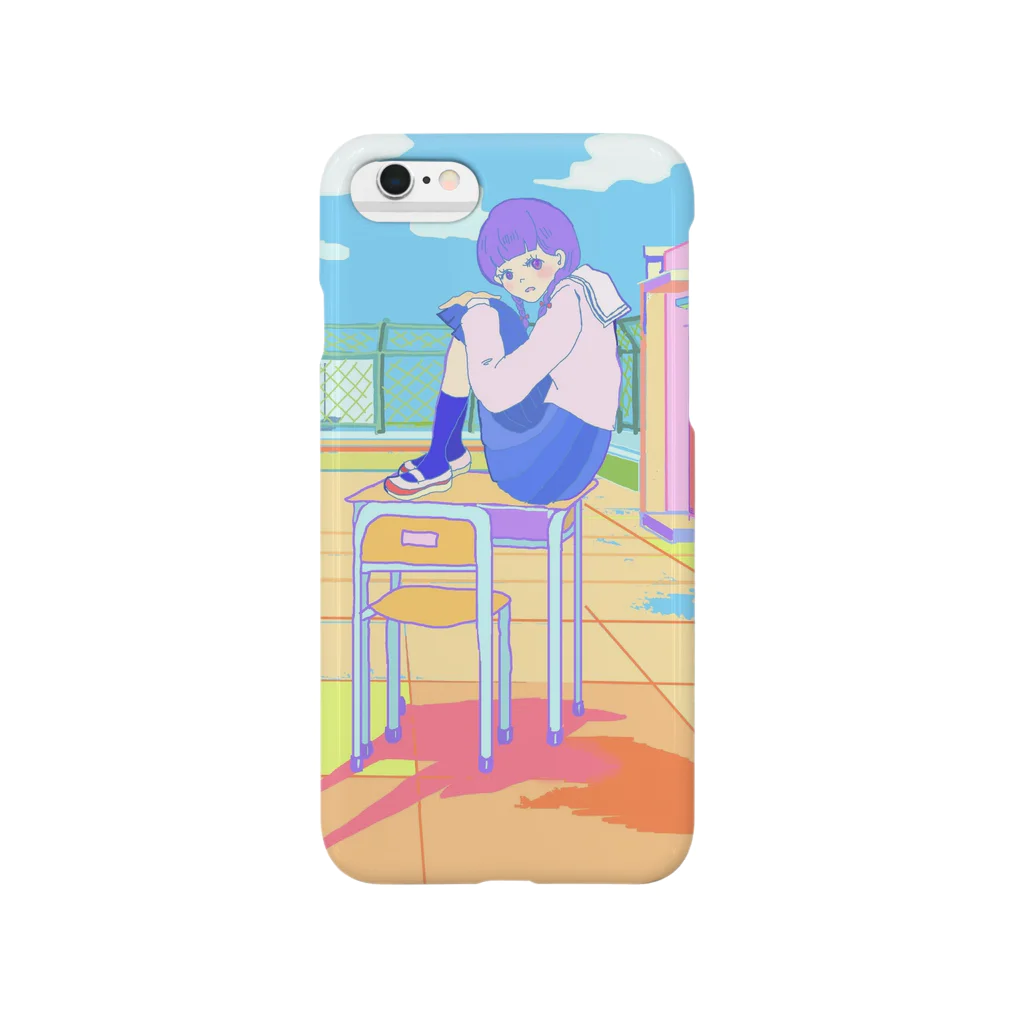 キリン屋さん。のナイショの Smartphone Case