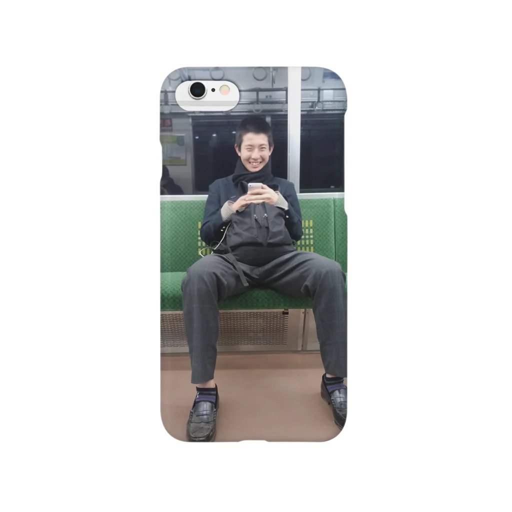 さとウの電車 Smartphone Case