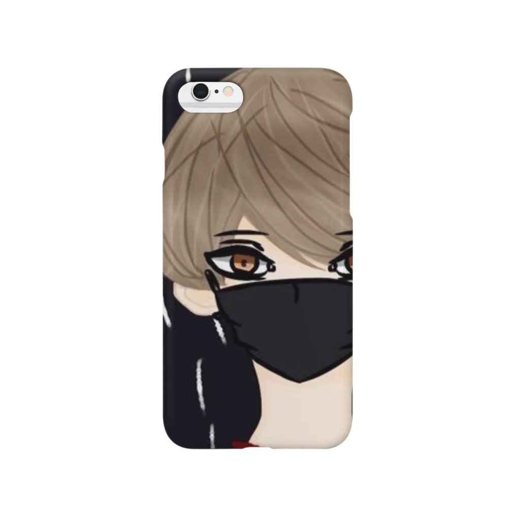 Crybaby rabbitのどろり Smartphone Case