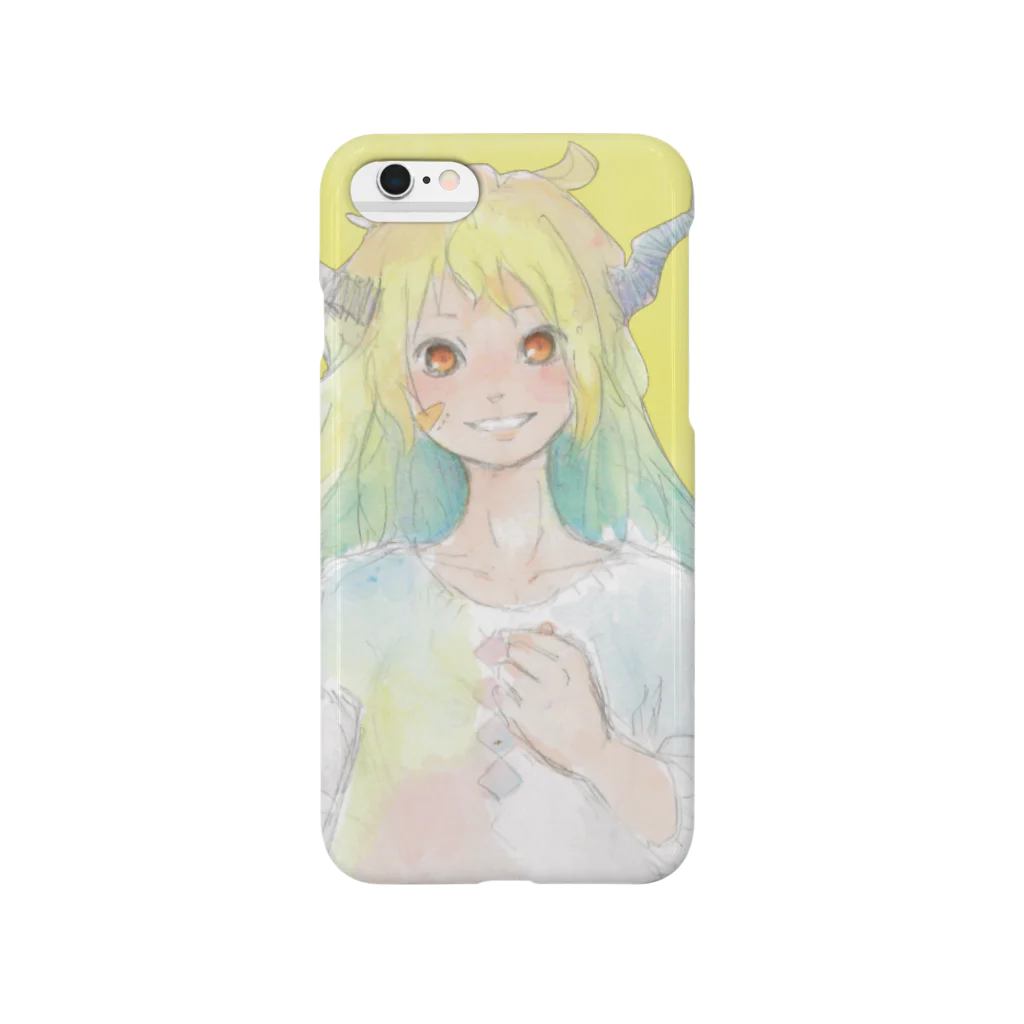 マスダ【たっつん】の可愛い女子 Smartphone Case