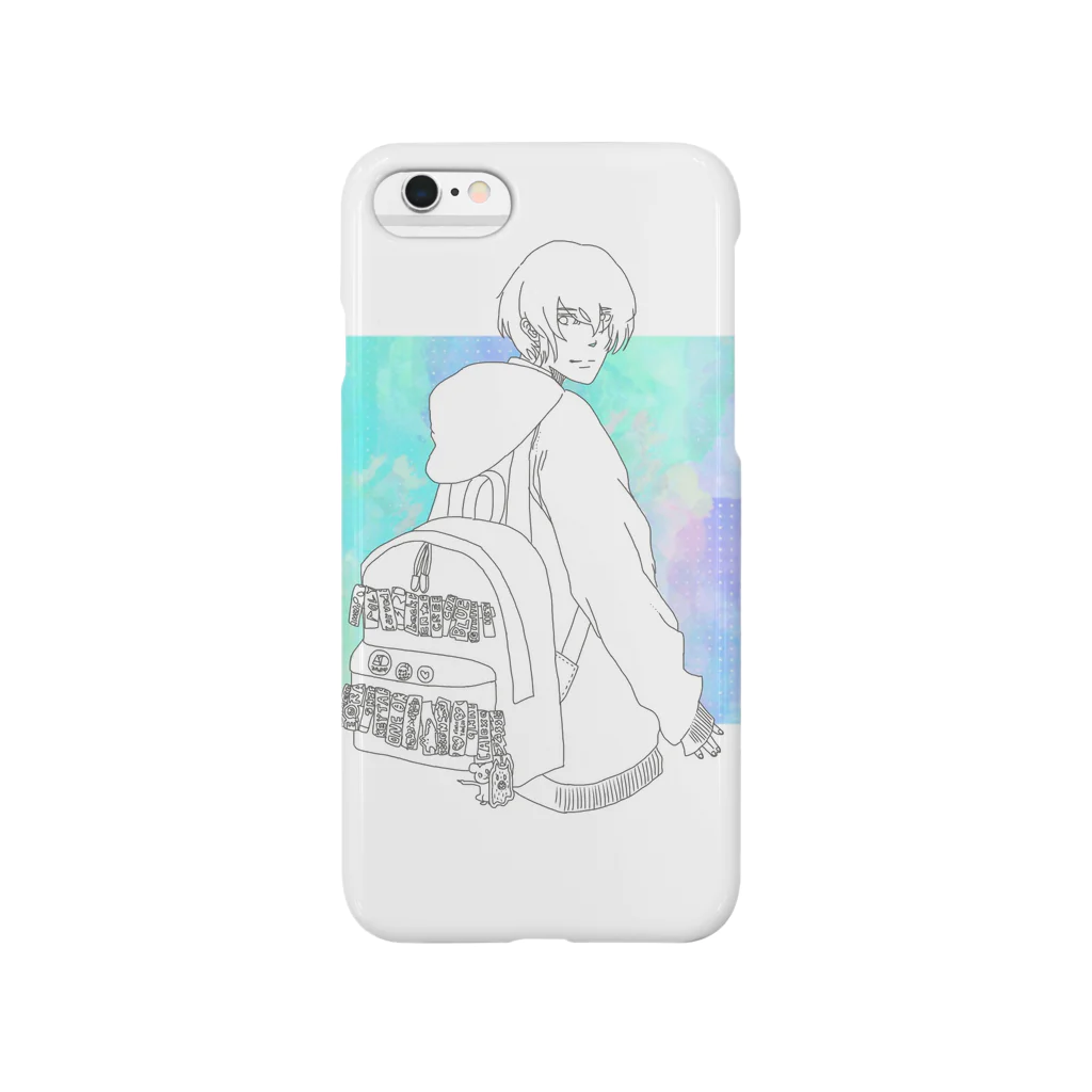 TAKUMIのLIVE KIDS Smartphone Case