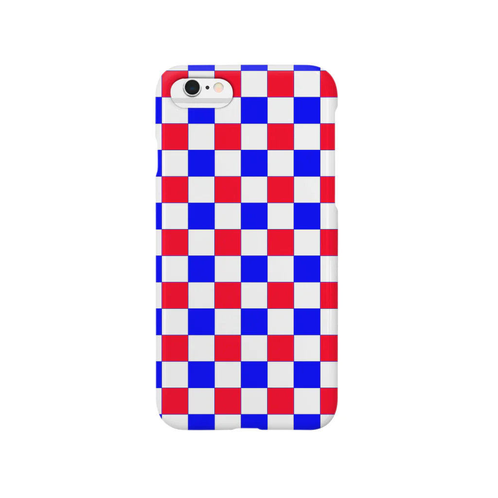 WAVE'S ORIGINAL DESIGNのW.O.D. TRICOLORE iPhone CASE スマホケース