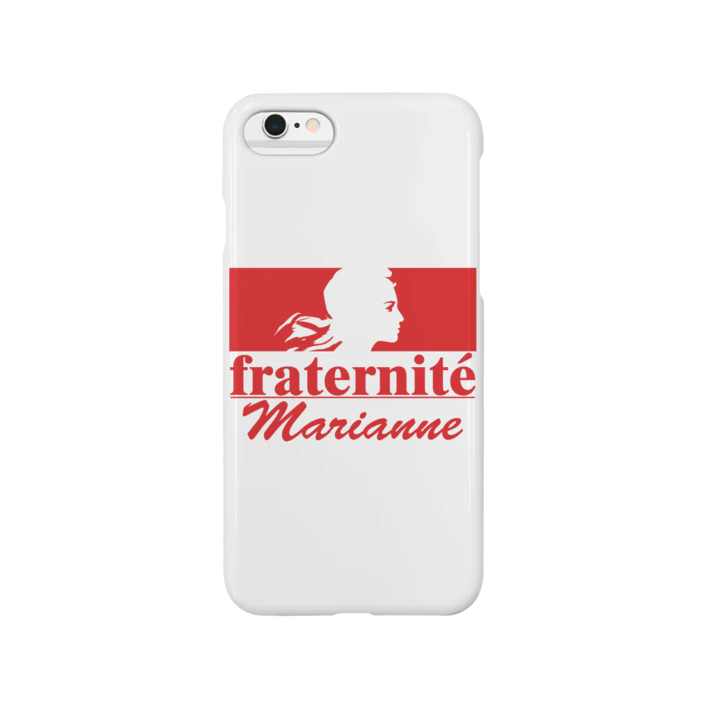 AURA_HYSTERICAのMarianne Smartphone Case