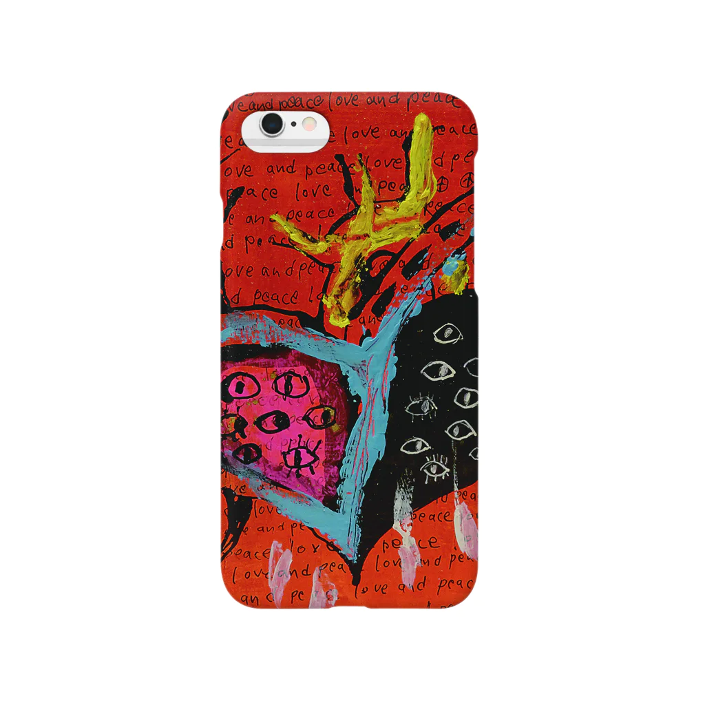 DoiMayumiのSTRONG HEART08 Smartphone Case