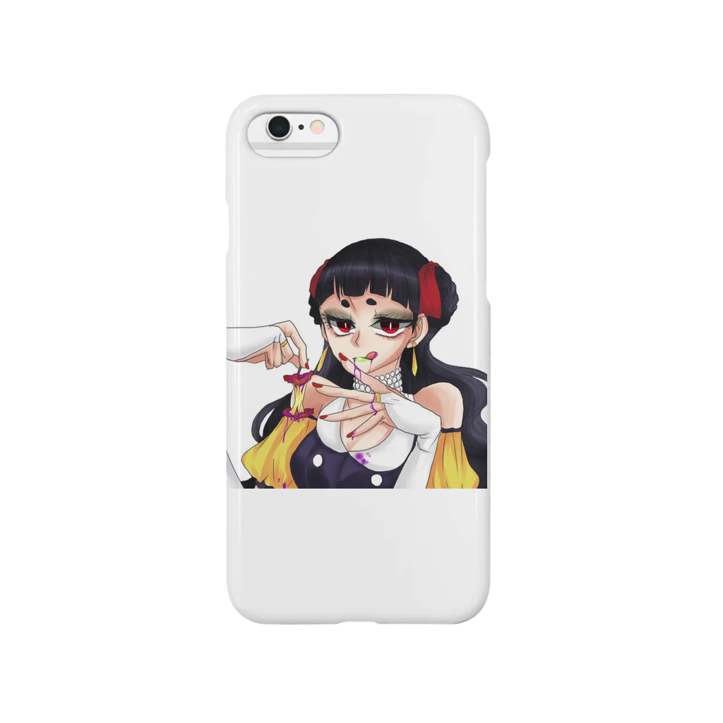 雛姫の白雪姫 Smartphone Case