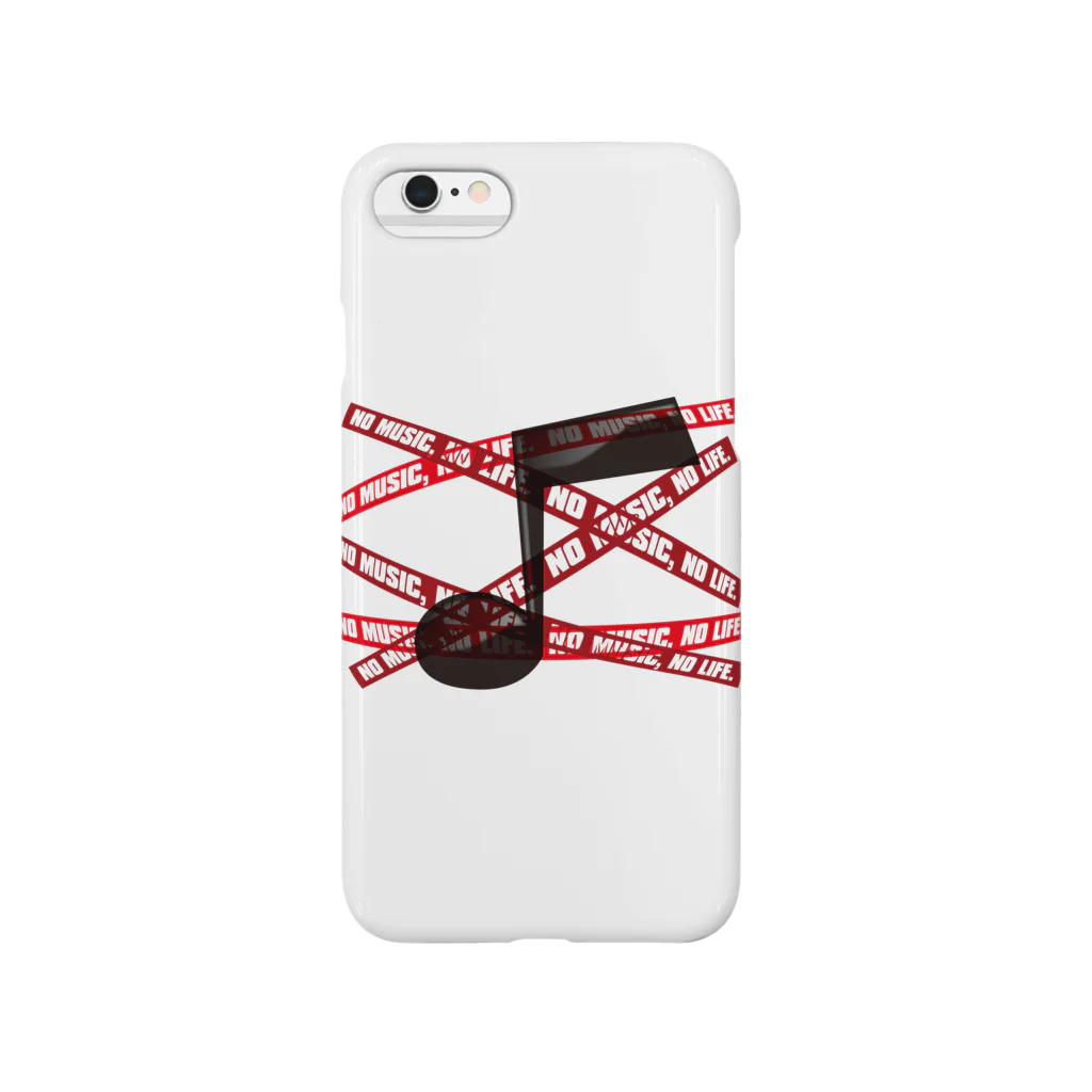 AURA_HYSTERICAのQuaver Smartphone Case