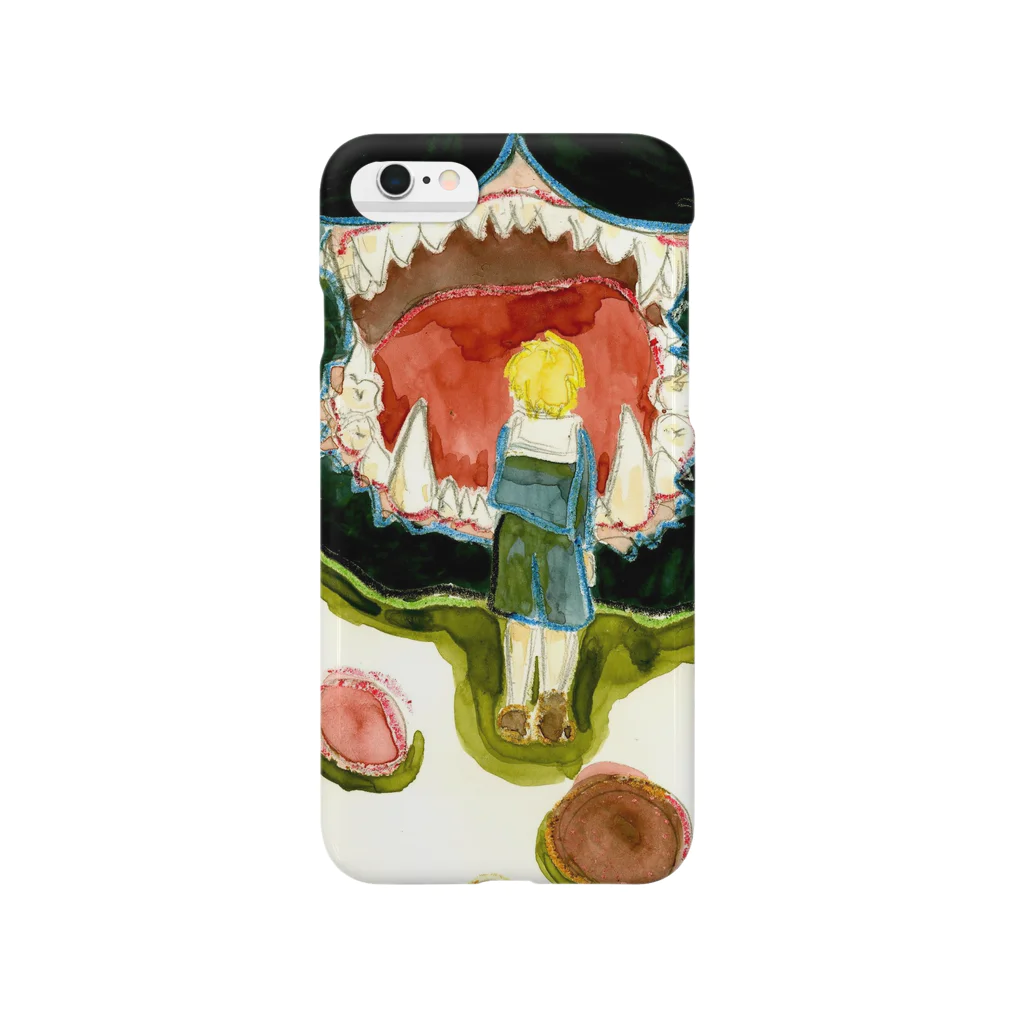 はとのすのおともだち Smartphone Case