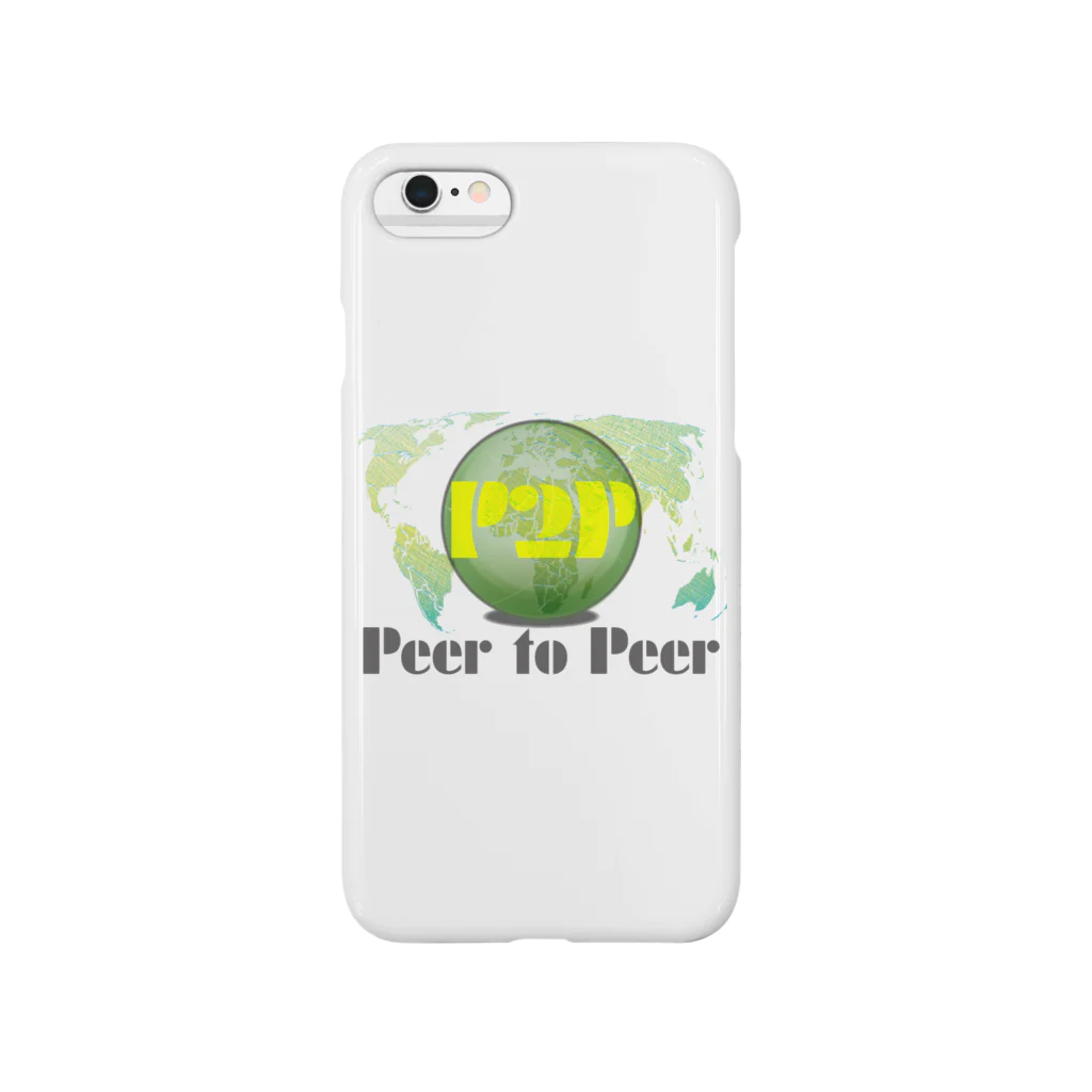 AURA_HYSTERICAのP2P Smartphone Case