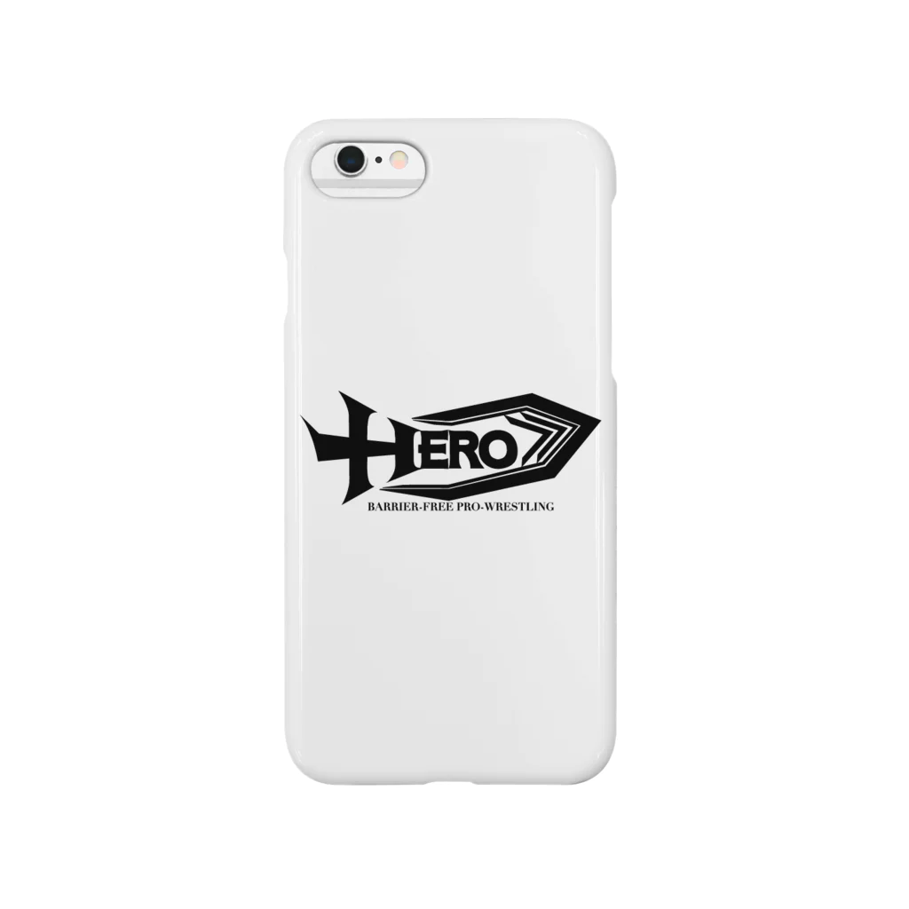 HEROバリアフリープロレスのHERO Smartphone Case