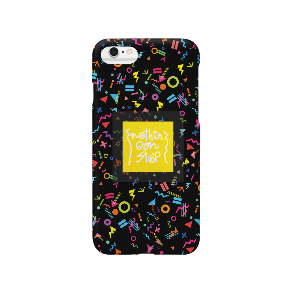 lil some someのpattern01 Smartphone Case