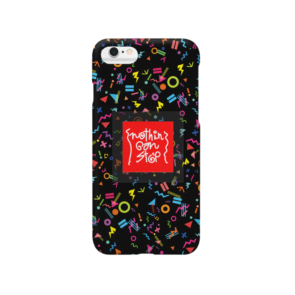 lil some someのpattern02 Smartphone Case