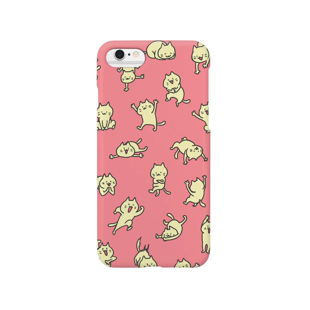 こまつなのねこちゃん Smartphone Case