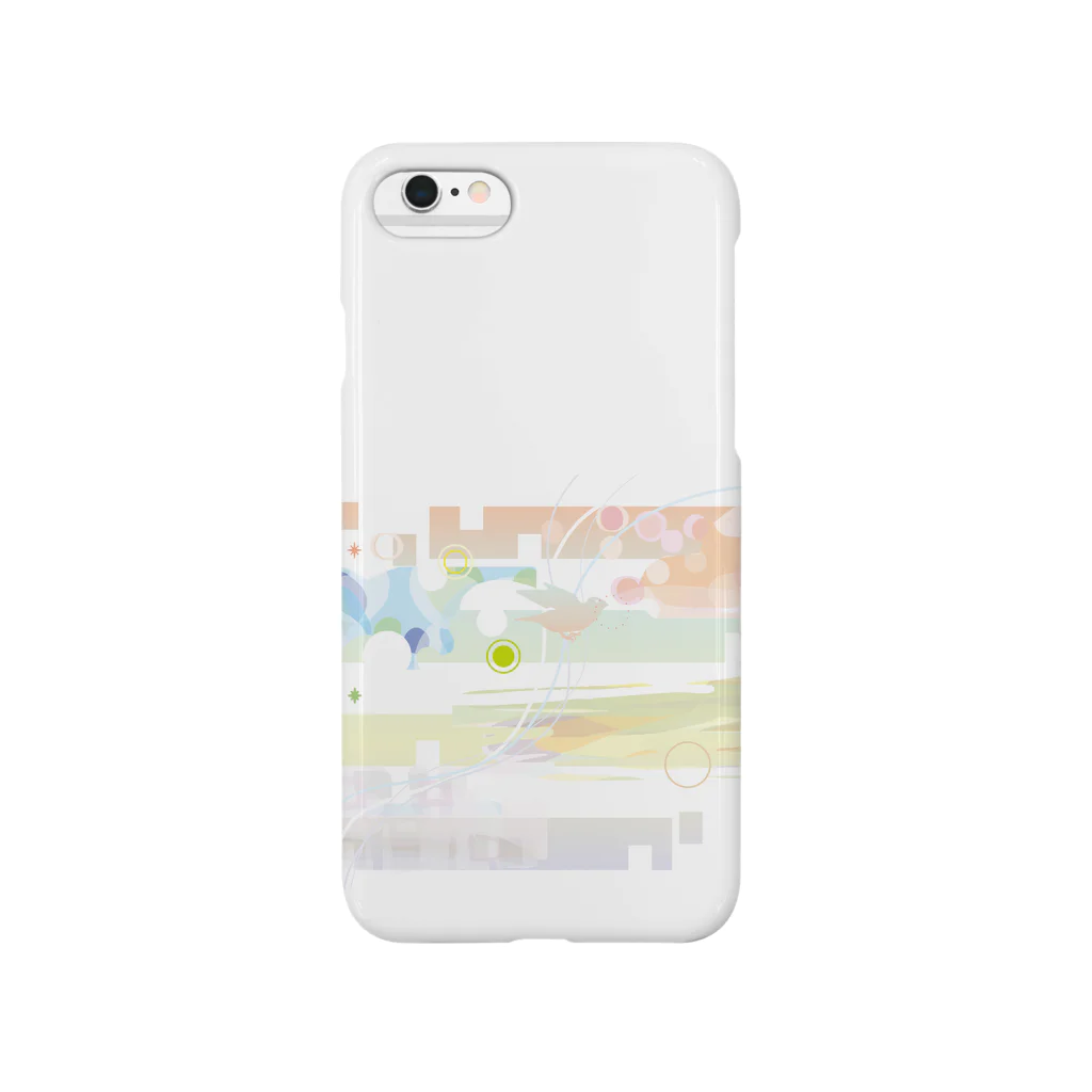 ペンギンパカリの4seasons Smartphone Case