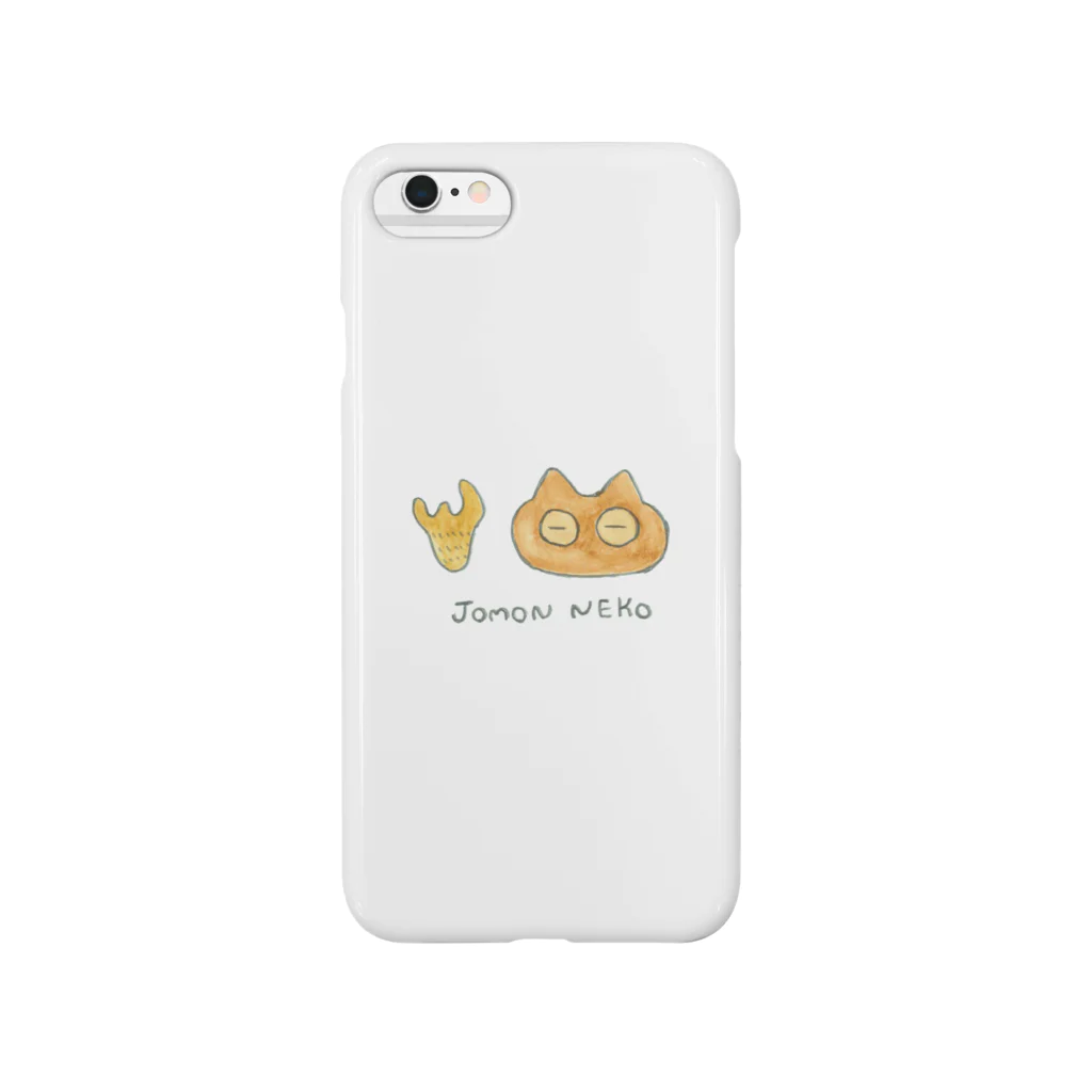 風々堂の＊JOMON NEKO＊ Smartphone Case