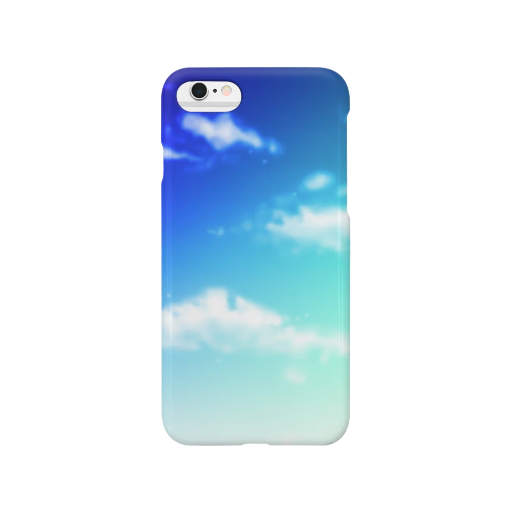 Eagleの蒼穹 Smartphone Case