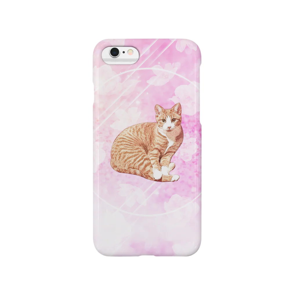 EMOSの猫のエモ Smartphone Case