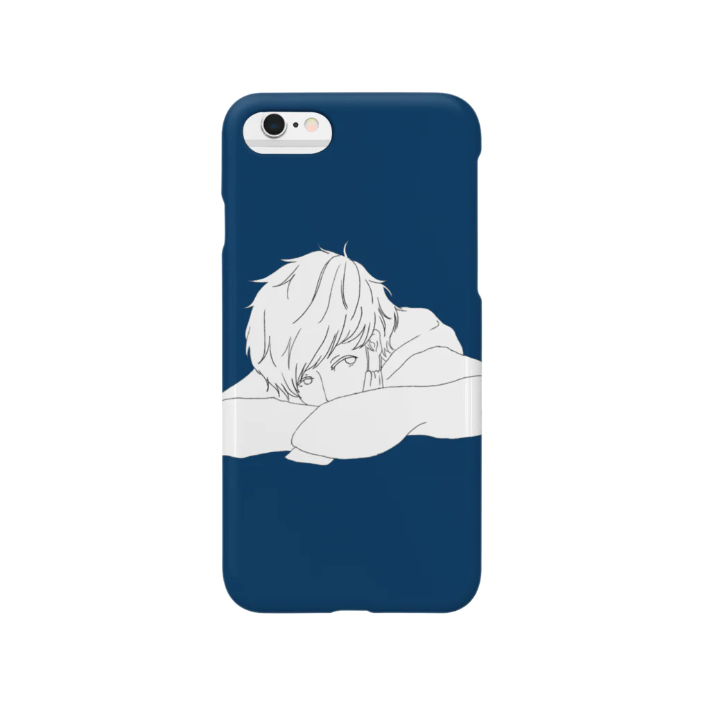 zoeのマッシュ男子 Smartphone Case