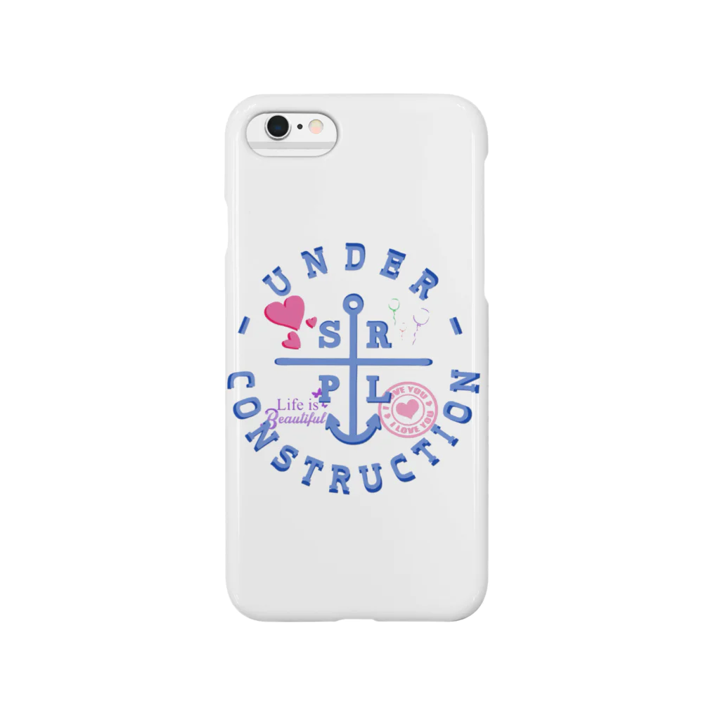 ♧HARU♧のHeart Smartphone Case