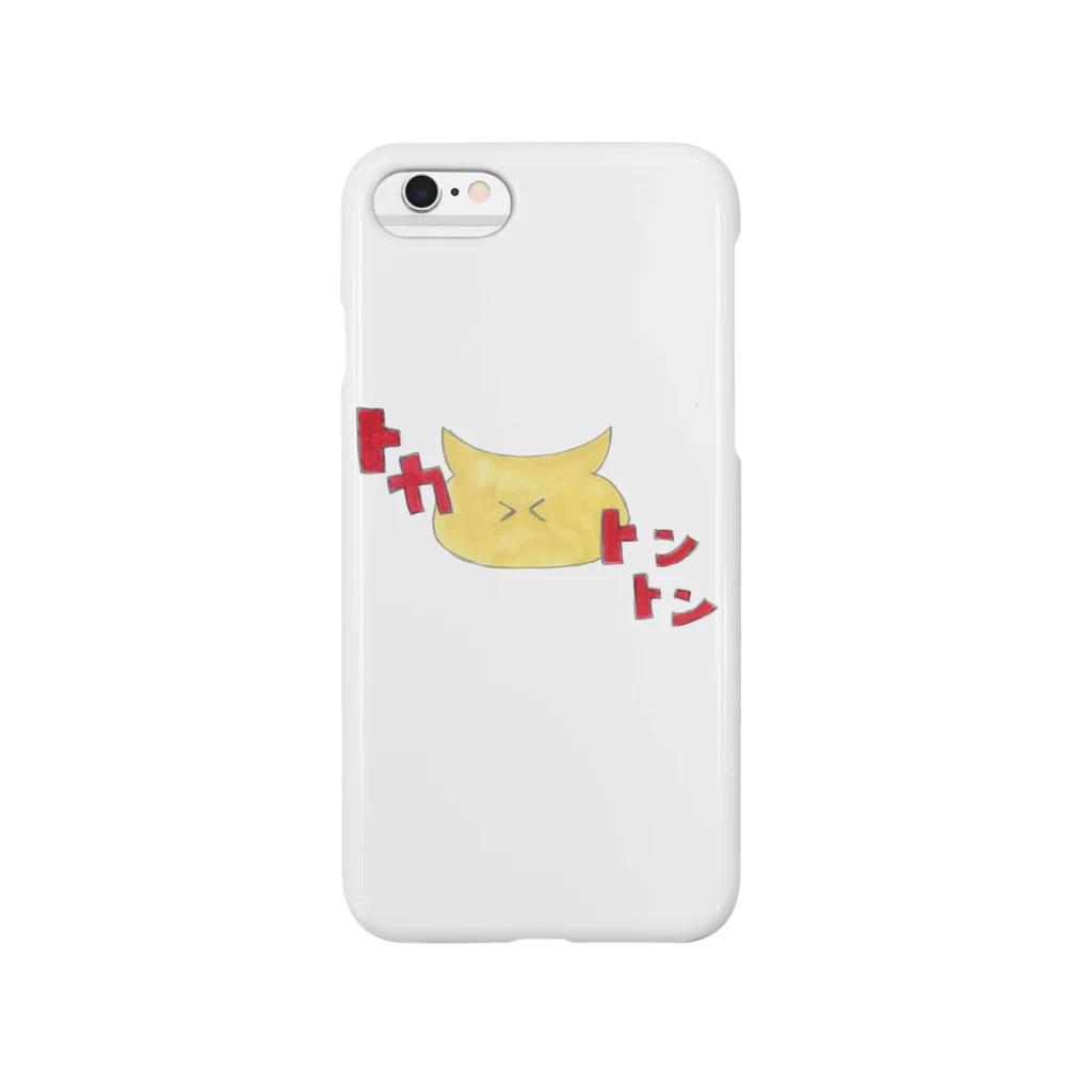 風々堂のとかにゃんにゃん Smartphone Case