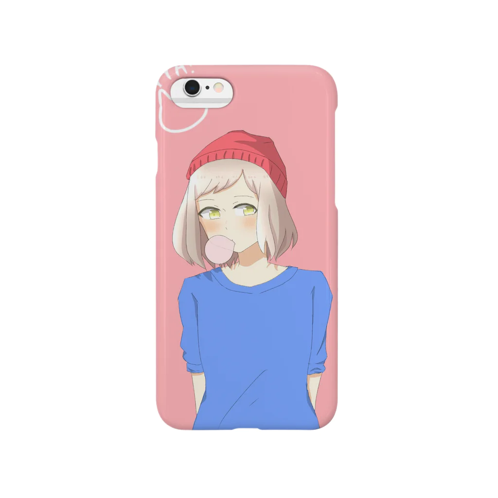 ミミ*のやっほぉう Smartphone Case